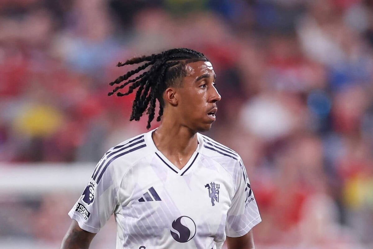 Picking Manchester United’s 2025-26 breakthrough player: Leny Yoro