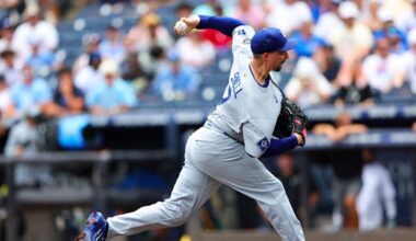 Yandy Diaz spoils Blake Snell’s return with two homers, Rays shutout Dodgers 4-0 – NBC Los Angeles