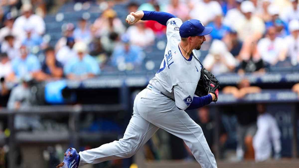 Yandy Diaz spoils Blake Snell’s return with two homers, Rays shutout Dodgers 4-0 – NBC Los Angeles