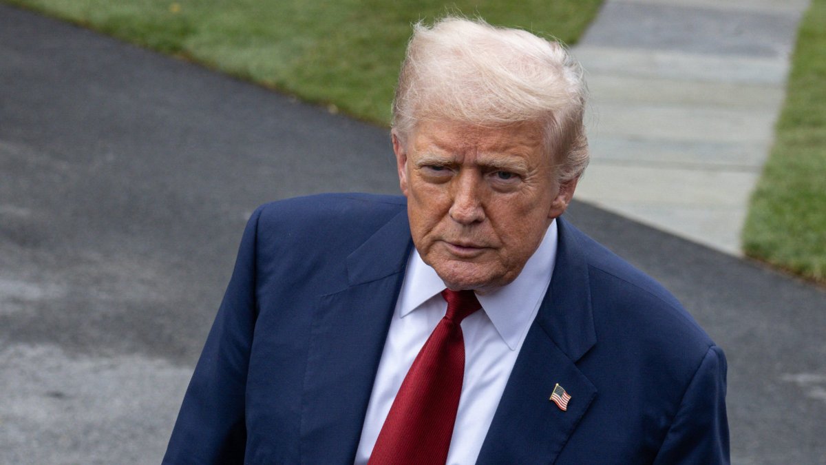 Latest financial numbers offer warning signs for Trump’s economy – NBC4 Washington