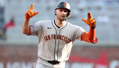 Casey Schmitt’s small improvement could mean big things for the Giants