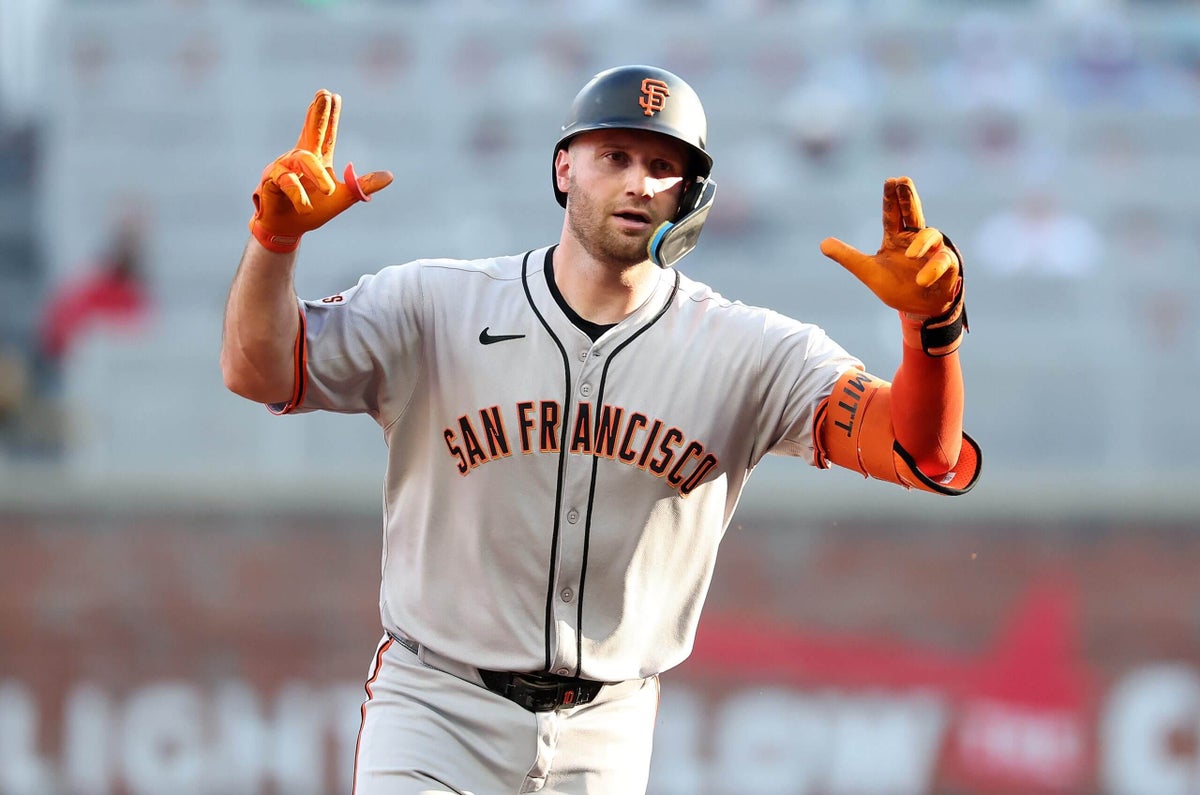 Casey Schmitt’s small improvement could mean big things for the Giants