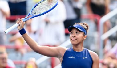 Naomi Osaka now shares how Amanda Anisimova treated her after she beat her at the Australian Open three years ago