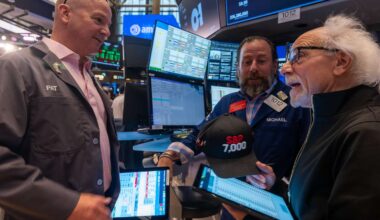 S&P 500, Nasdaq Close at Record Highs as Stocks Surge After CPI Report Boosts Rate-Cut Hopes