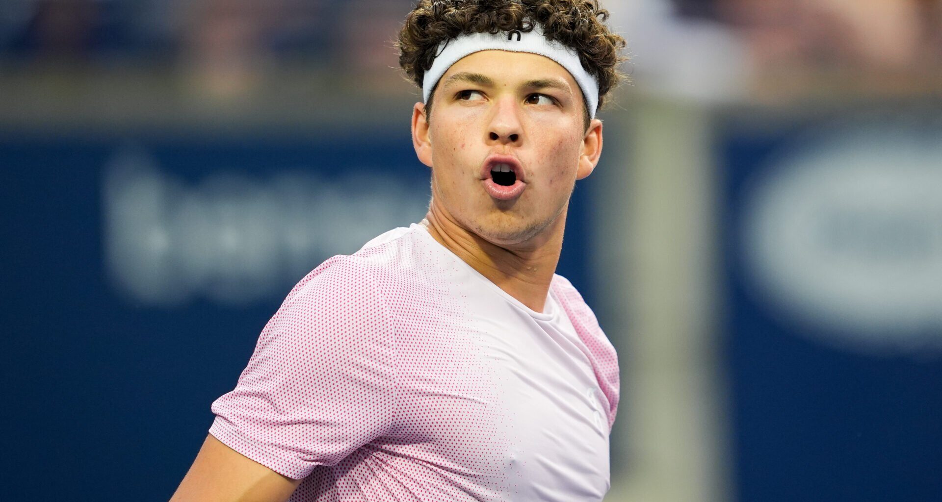 Ben Shelton pinpoints the area of tennis where he wants to become 'one of the best players in the world'