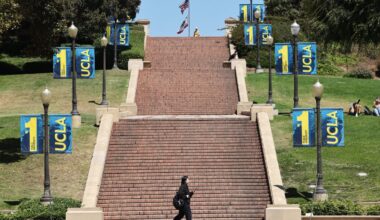 UCLA says it is losing some federal research funding – NBC Los Angeles
