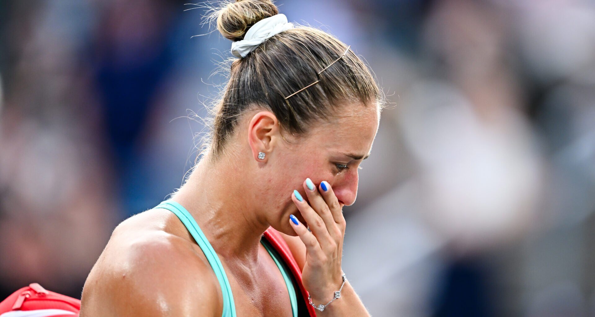 Top 30 WTA player confirms she’ll be playing at the US Open despite injury scare