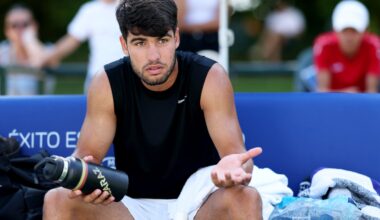 Every tournament Carlos Alcaraz plans to play in 2025 following latest announcement