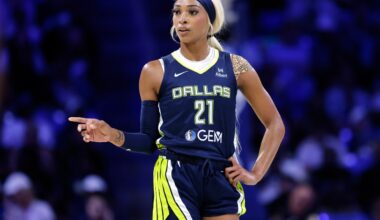 Minnesota Lynx Acquire Guard DiJonai Carrington