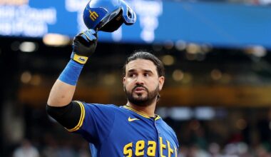 MLB trade deadline Weird & Wild: Eugenio Suárez, A.J. Preller and a crazy save stat