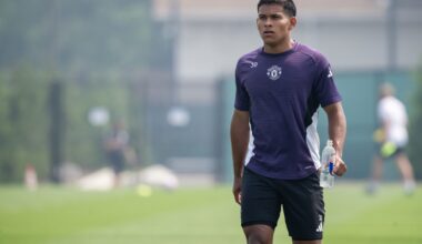Diego Leon outlines what surprised him most about Man Utd pre-season tour, 'it's the first time I have...'
