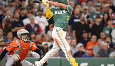 What Roman Anthony’s extension could mean for top prospects like Kevin McGonigle, Max Clark