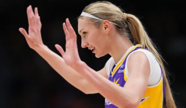 Cameron Brink Is Back And Ready To Swat
