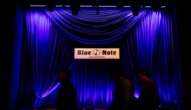 New York’s Legendary Blue Note Jazz Club Is Opening in Los Angeles
