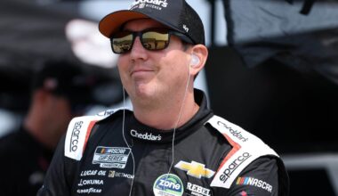 Kyle Busch on how NASCAR’s fandom has changed, how he’s different at RCR and more: 12 Questions