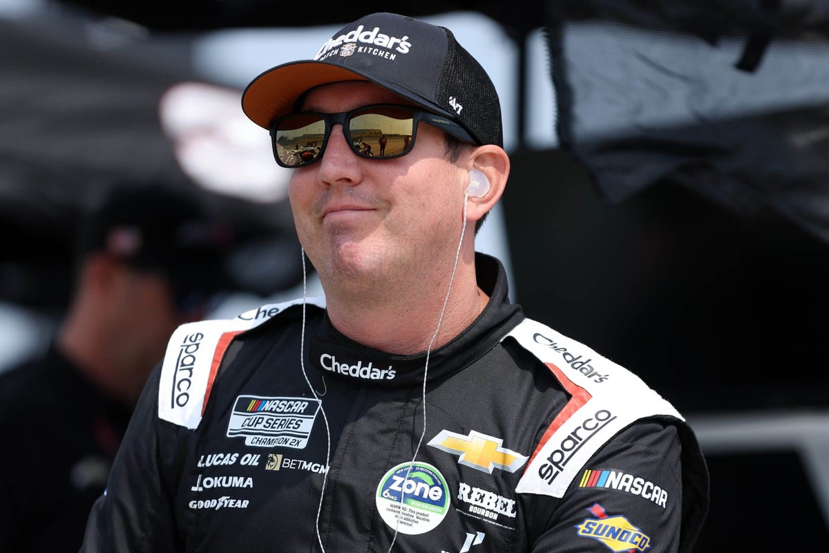 Kyle Busch on how NASCAR’s fandom has changed, how he’s different at RCR and more: 12 Questions