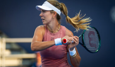 Katie Boulter confirms that she and Alex de Minaur will not compete at the US Open mixed doubles with latest decision