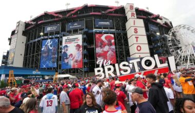 Despite Braves’ woeful season, loyal fans from all over continue to follow them in droves