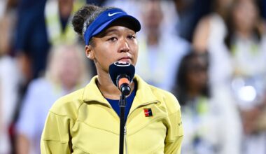 Sam Querrey goes in on Naomi Osaka after her runners-up speech in Canada, 'it drives me nuts'