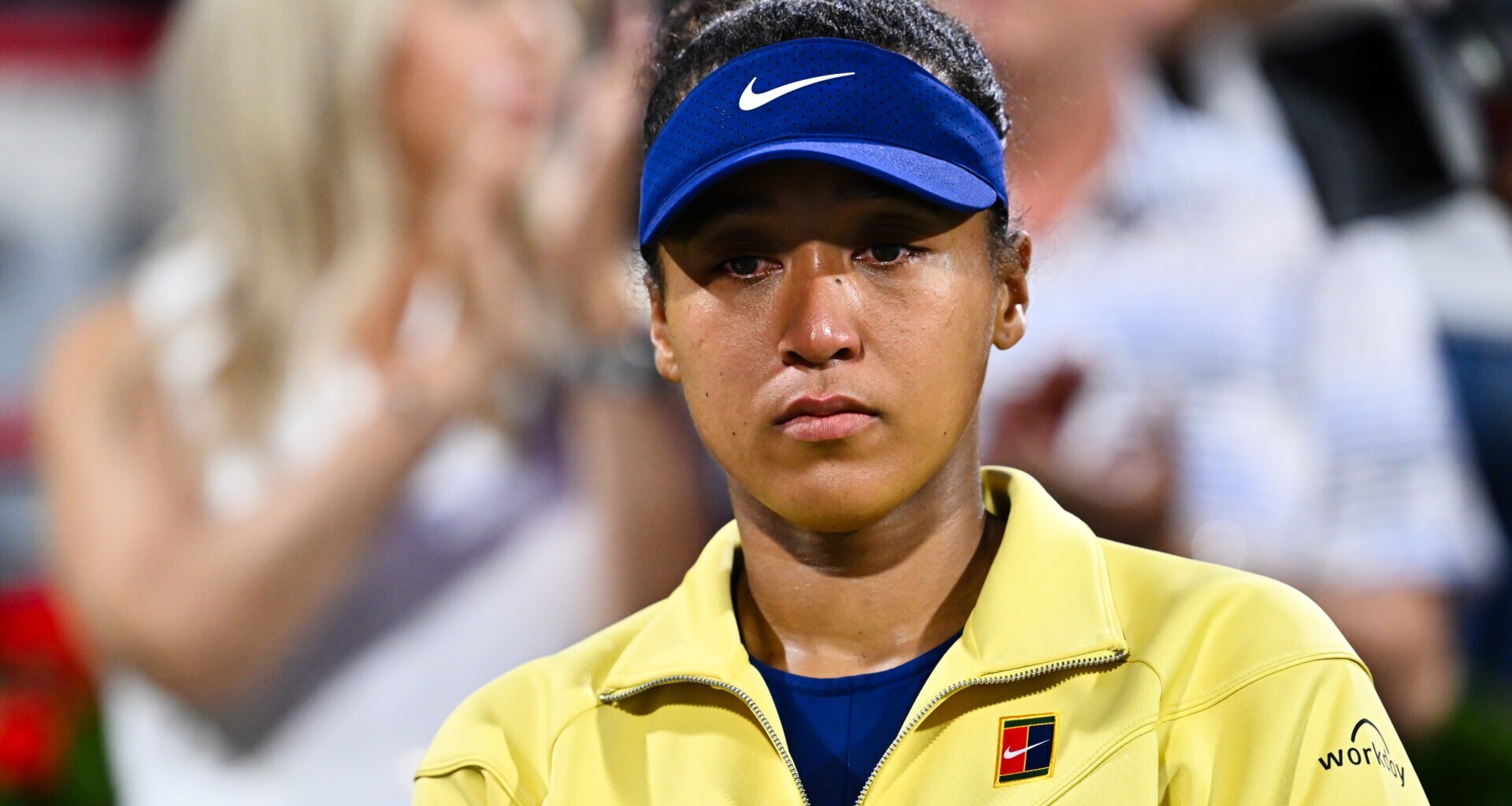 Naomi Osaka told why her behaviour after the Canadian Open final could be 'really bad' for her tennis career