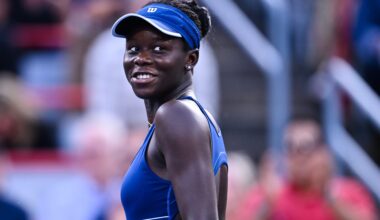 Steve Johnson makes US Open prediction about Victoria Mboko which Sam Querrey completely disagrees with