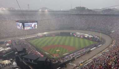 Speedway Classic, despite logistical issues, broke attendance mark that stood since ’54