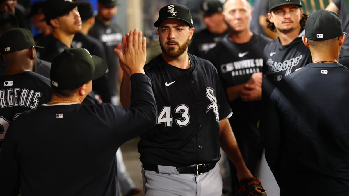 White Sox best 2024 win total with triumph over Angels – NBC Chicago
