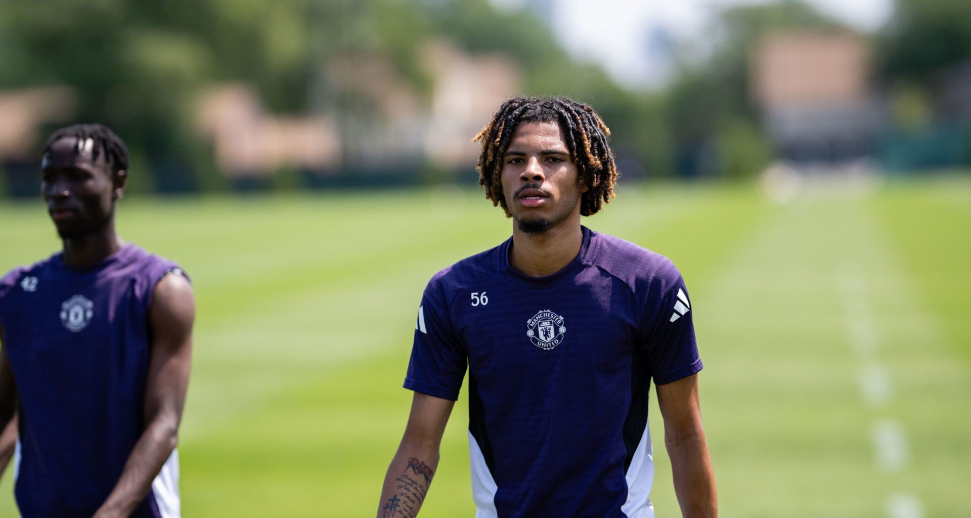 Ethan Williams sends message about Manchester United tour after being snubbed from final game vs Everton