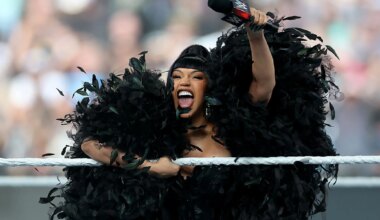 Cardi B’s Microphone Thrown At A Fan Returns To eBay
