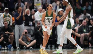 Can the Seattle Storm contend for a WNBA title? Mailbag answers from our expert