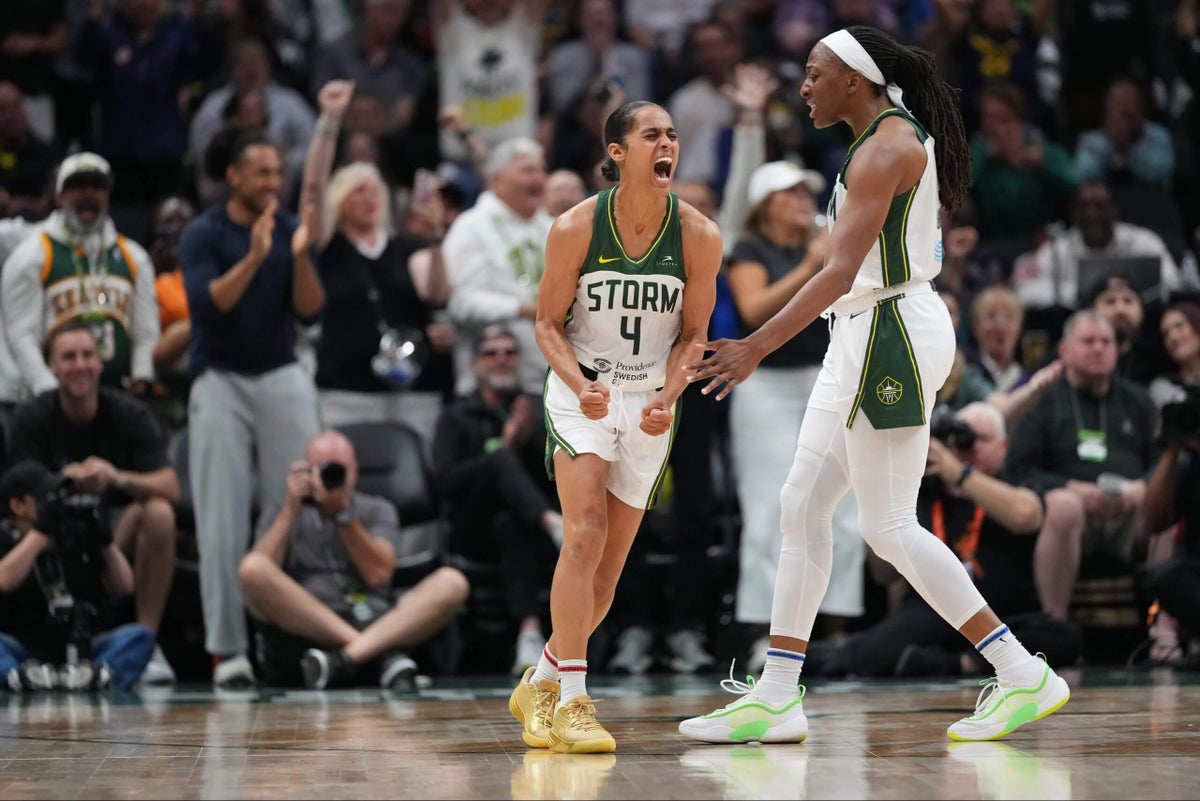 Can the Seattle Storm contend for a WNBA title? Mailbag answers from our expert