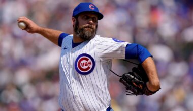 Cubs’ Andrew Kittredge throws ‘immaculate inning’ vs. Reds – NBC Chicago
