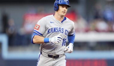 Traded at the deadline: Behind the scenes of Mike Yastrzemski’s whirlwind week