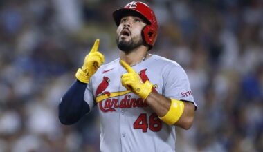 Cardinals mailbag part 1: What will the 2026 roster and rotation look like?