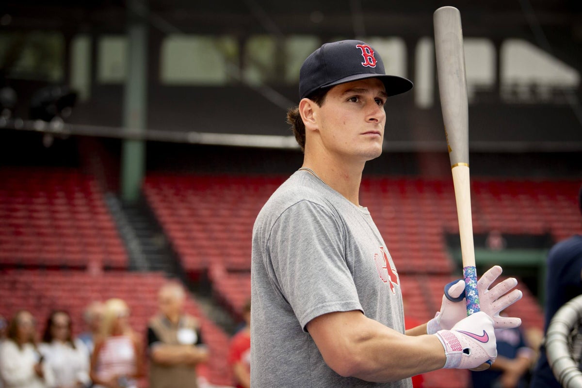 Roman Anthony, Red Sox close on 8-year, $130 million contract extension: Source