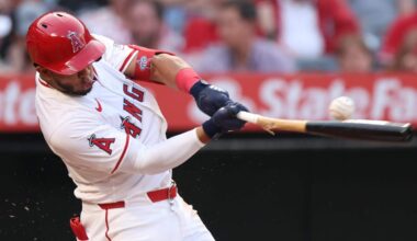 Oswald Peraza opens up on struggles with Yankees, reaffirms he can succeed with Angels