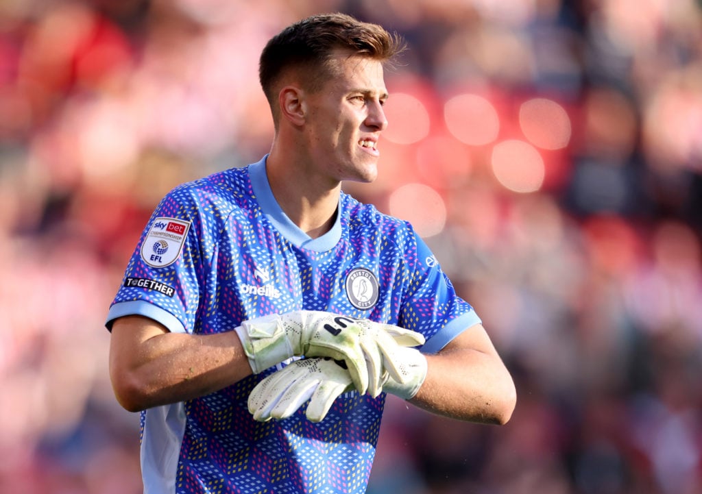 Sheffield United v Bristol City - Sky Bet Championship