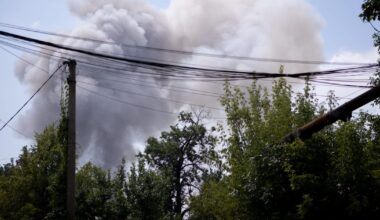 Russia pierces Ukrainian defense in Donetsk as Putin-Trump talks approach – POLITICO