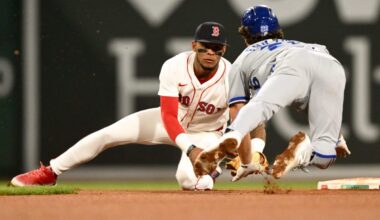 ‘He’s all about winning’: Ceddanne Rafaela showcases defensive prowess for Red Sox