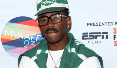 Tyler, The Creator Pulls Jay-Z In Response To Fan