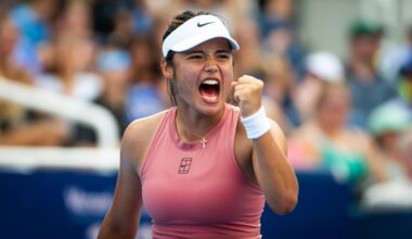 Emma Raducanu backed to deliver ‘shock waves’ at the US Open after finding the ‘secret’ skill