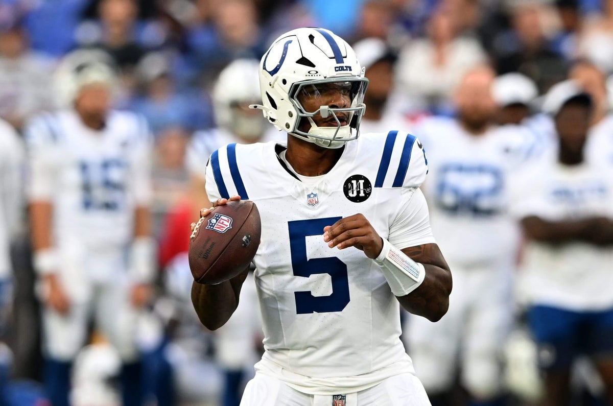 Fantasy football preseason takeaways: Caleb Williams trolls, Anthony Richardson’s injury