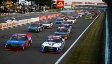 NASCAR Craftsman Truck Series Playoff Outlook: Bubble Has Gotten Interesting