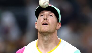 Just one of ‘those’ nights for Padres in lackluster loss to Red Sox – NBC 7 San Diego