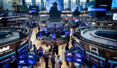 Dow Touches First Record High of the Year as UnitedHealth Group Stock Soars