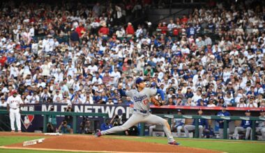 Shohei Ohtani hits leadoff triple and pitches into the 5th inning, but Angels rally late to sweep Dodgers again – NBC Los Angeles