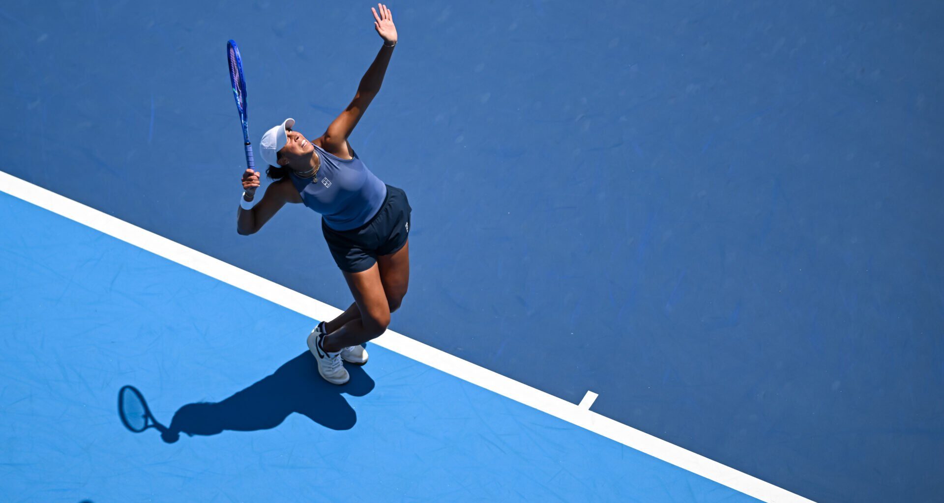 Madison Keys shares verdict on the fans at the Cincinnati Open after winning her first match against Eva Lys