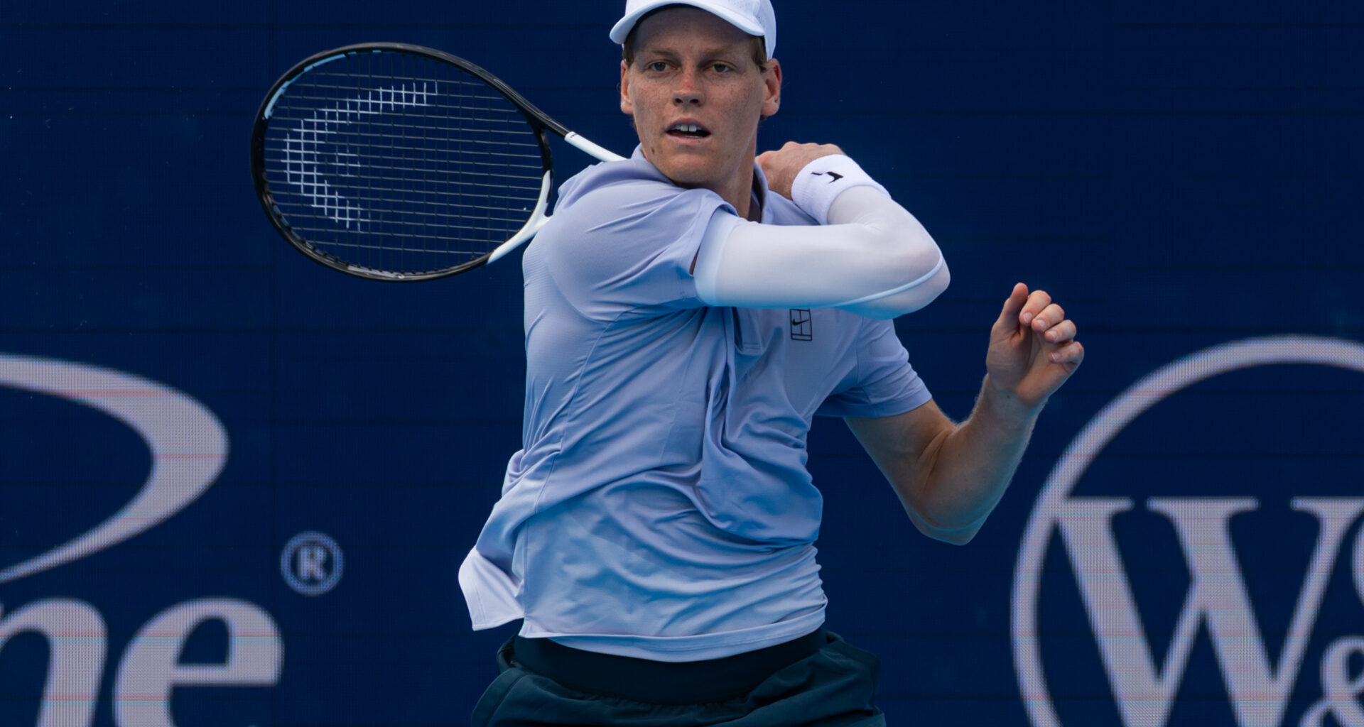 Jannik Sinner pinpoints how he builds confidence and it’s not from his matches after victory at the Cincinnati Open