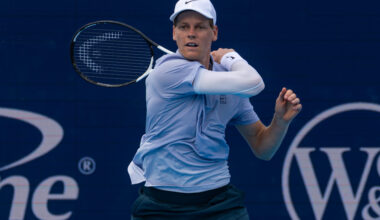 Jannik Sinner pinpoints how he builds confidence and it’s not from his matches after victory at the Cincinnati Open