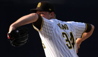 King returns to Padres rotation, Laureano gives San Diego a walkoff win – NBC 7 San Diego